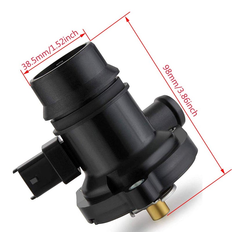 LIYYOO 55565336 Engine Coolant Thermostat Housing Assembly with Water Inlet Replaces for 55579010 55593034 902-808 Fit for 2011-2016 Chevy Cruze Limited 1.4L,2013-2017 Buick,by LIYYOO - Image 5